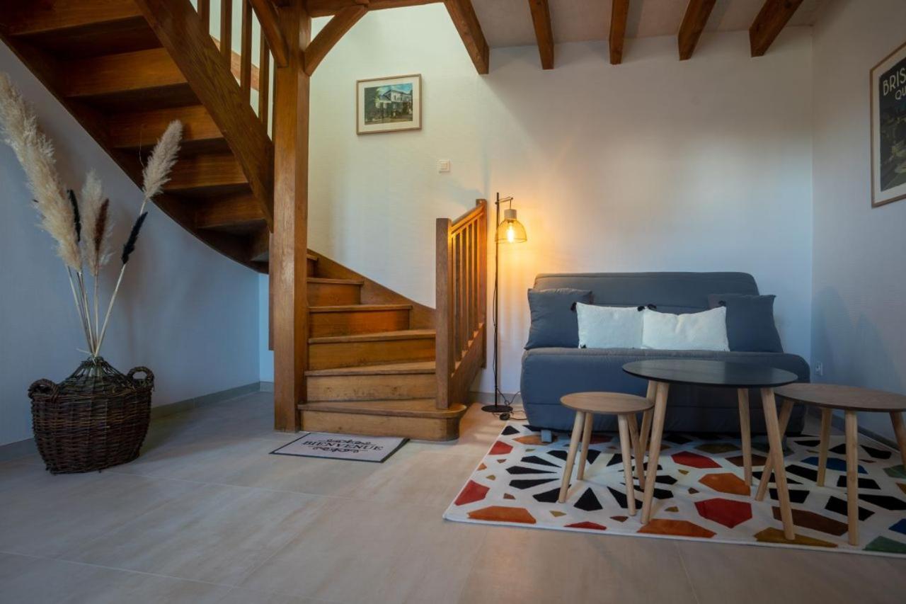 Bed and Breakfast Moulin De Gaubourg Saint-Mélaine-sur-Aubance Exterior foto