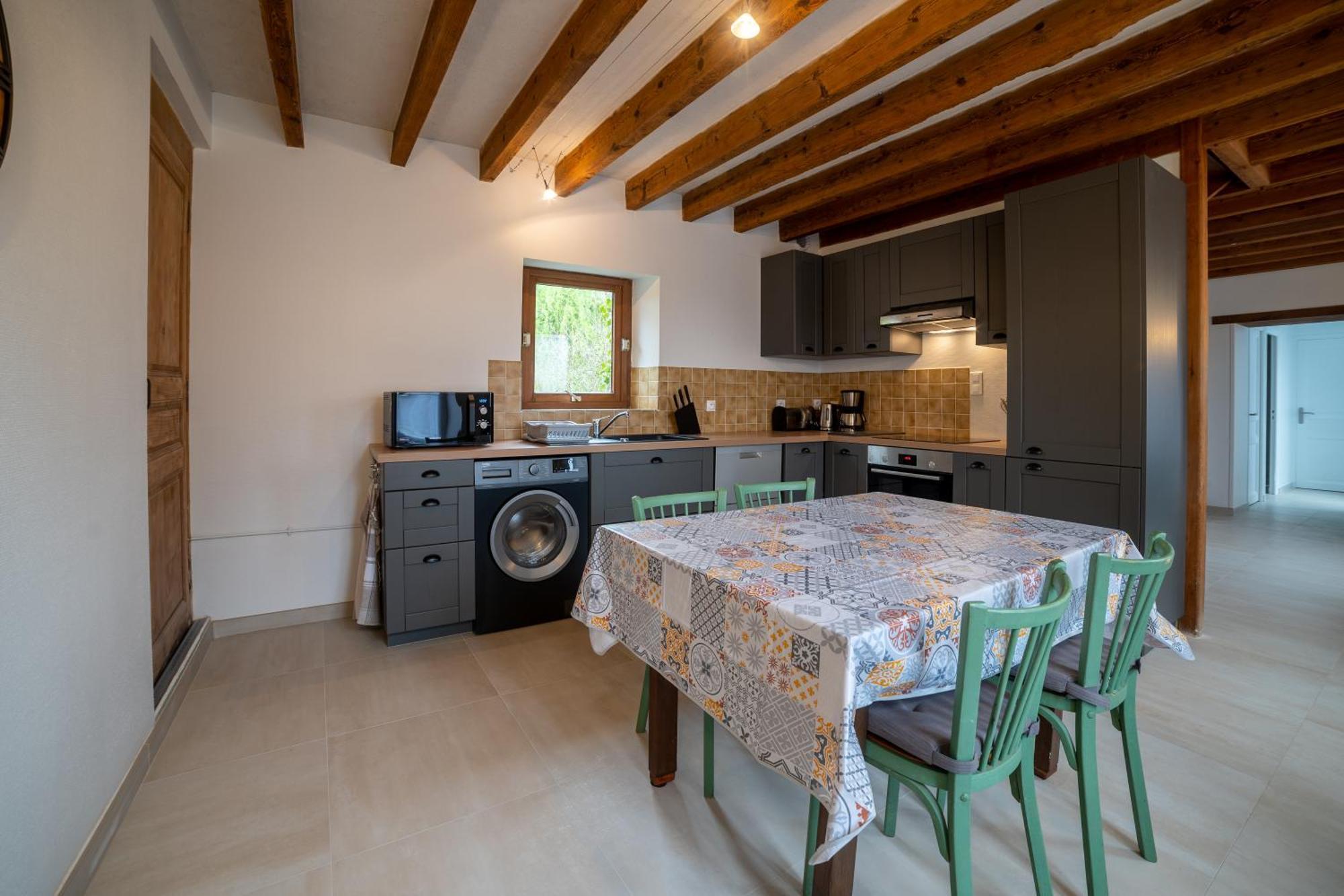 Bed and Breakfast Moulin De Gaubourg Saint-Mélaine-sur-Aubance Exterior foto